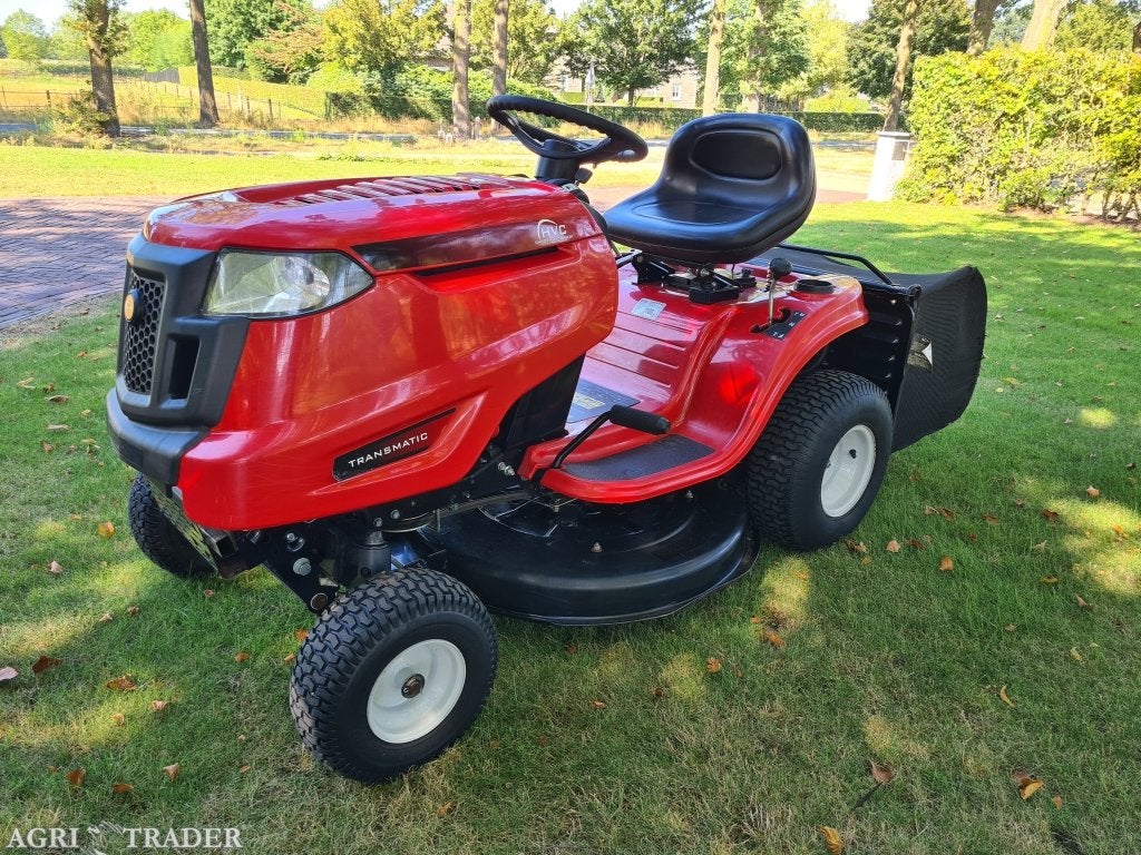MTD RC 125 zitmaaier met opvangbak als nieuw., Ophalen, Gebruikt, -, Niet opgegeven