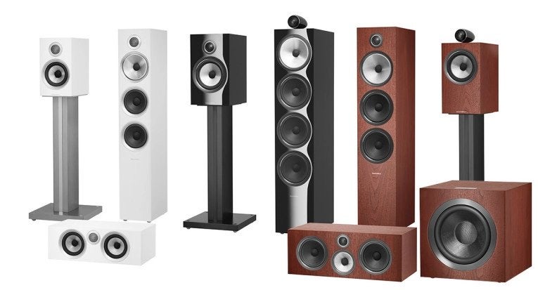 Gezocht B&W 700 Series, Audio, Tv en Foto, Luidsprekers, Ophalen of Verzenden, Zo goed als nieuw, Bowers & Wilkins (B&W)