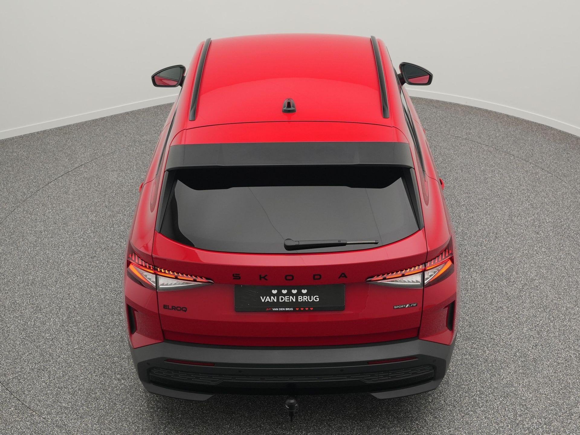 Foto 19 van Skoda Elroq 60 Sportline | Trekhaak | SoH 100% | Warmtepomp