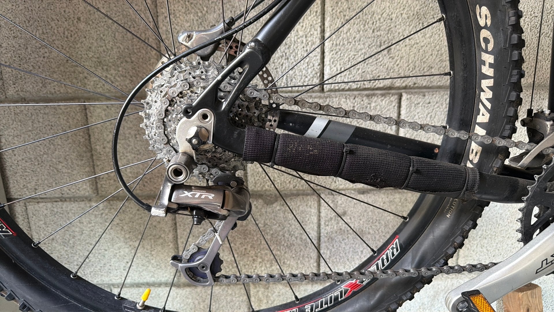 Foto 5 van Trek 8500 Mountainbike - Klaar voor het avontuur!