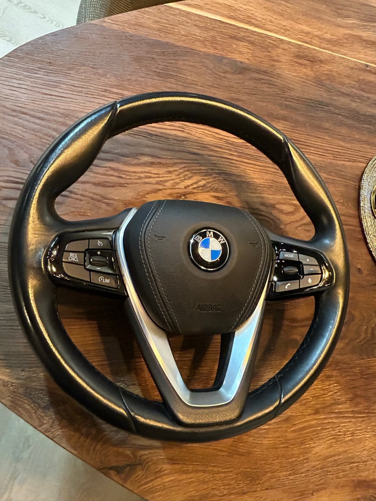 BMW 5 Serie Stuurwiel - Bijna Nieuw, Ophalen, Gebruikt, BMW
