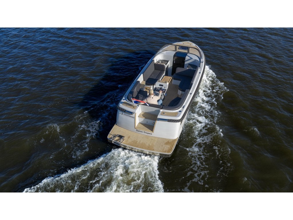 Grand Ship 28 Demo I Vetus 52 PK I Zeer compleet uitgevoerd, Overige typen, Diesel, 6 m, Polyester