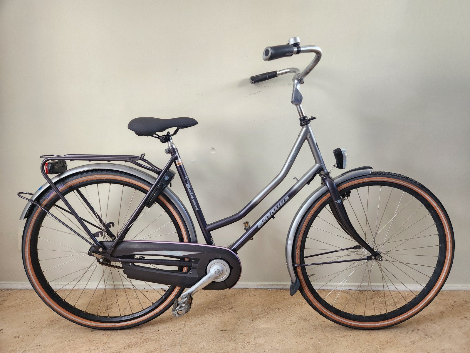VERKOCHT | Batavus Monaco 28inch damesfiets frame 53cm, Fietsen en Brommers, Fietsonderdelen, Gebruikt, Overige typen, Batavus