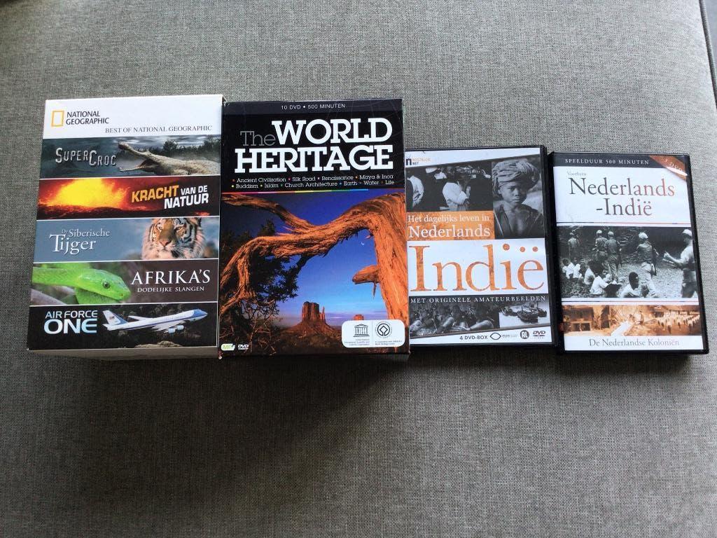 DVD’s, Vanaf 12 jaar, Ophalen, Zo goed als nieuw, Overige genres