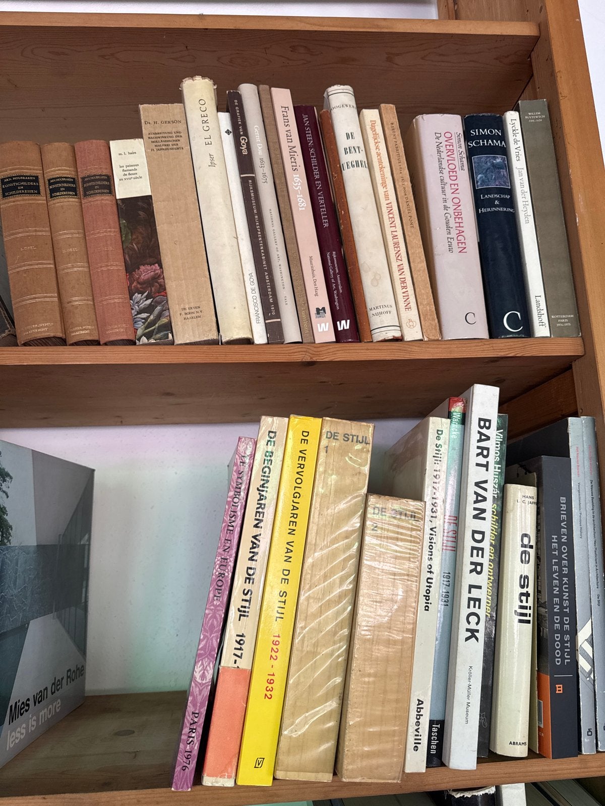 Boeken over kunst, fotografie en architectuur, Ophalen, Gelezen, Fotografie algemeen