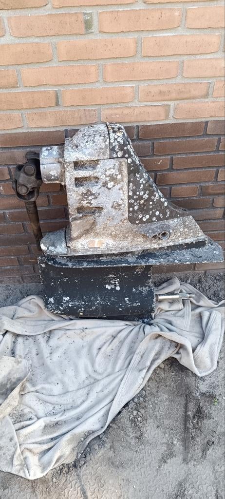 Volvo Penta staartstuk - Gebruikt, Ophalen, Gebruikt, Motor en Techniek, Motorboot
