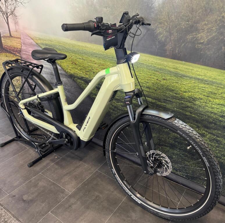 NIEUWE Flyer Upstreet 5 Elektrische fiets | MEGA-Aanbieding, Overige merken, Schwende 1, 4950 Huttwil, Zwitserland, Info@flyer.ch