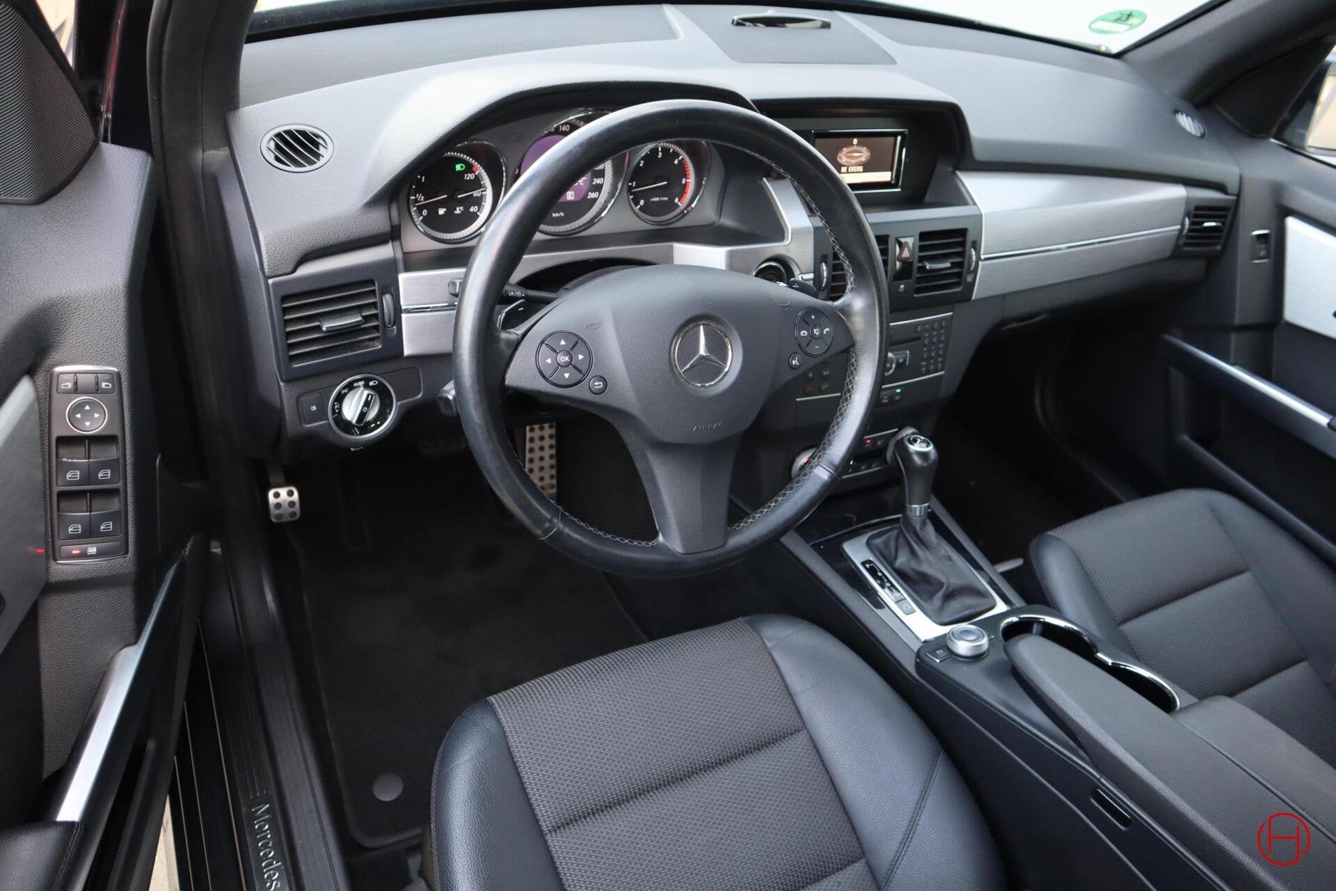 Mercedes GLK 2.2 CDI Automaat / ORI-NL NAP / Trekhaak, Auto's, Automaat, Euro 5, Achterwielaandrijving, Gebruikt