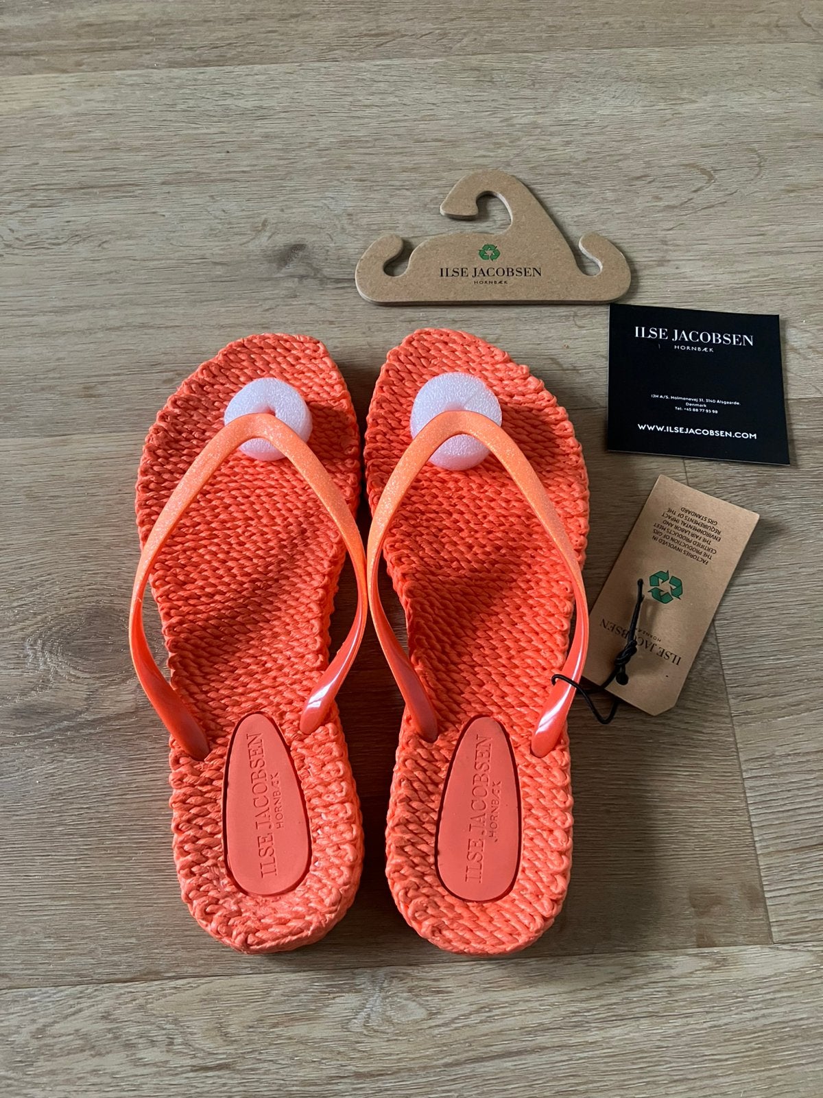 Ilse Jacobsen slippers nieuw, Slippers, Nieuw, Oranje, Ophalen of Verzenden