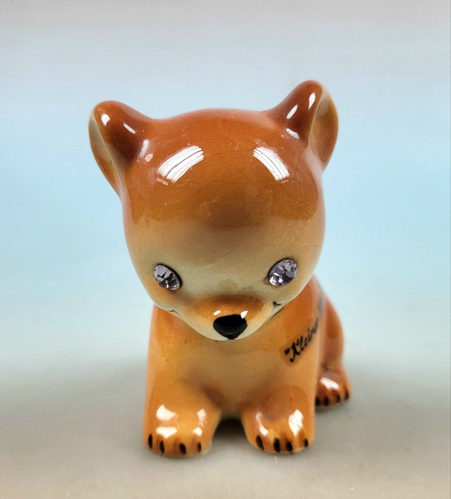 Goebel beeldje "Kleiner Bär von Berlin" 1960, Ophalen of Verzenden, Gebruikt, Dier