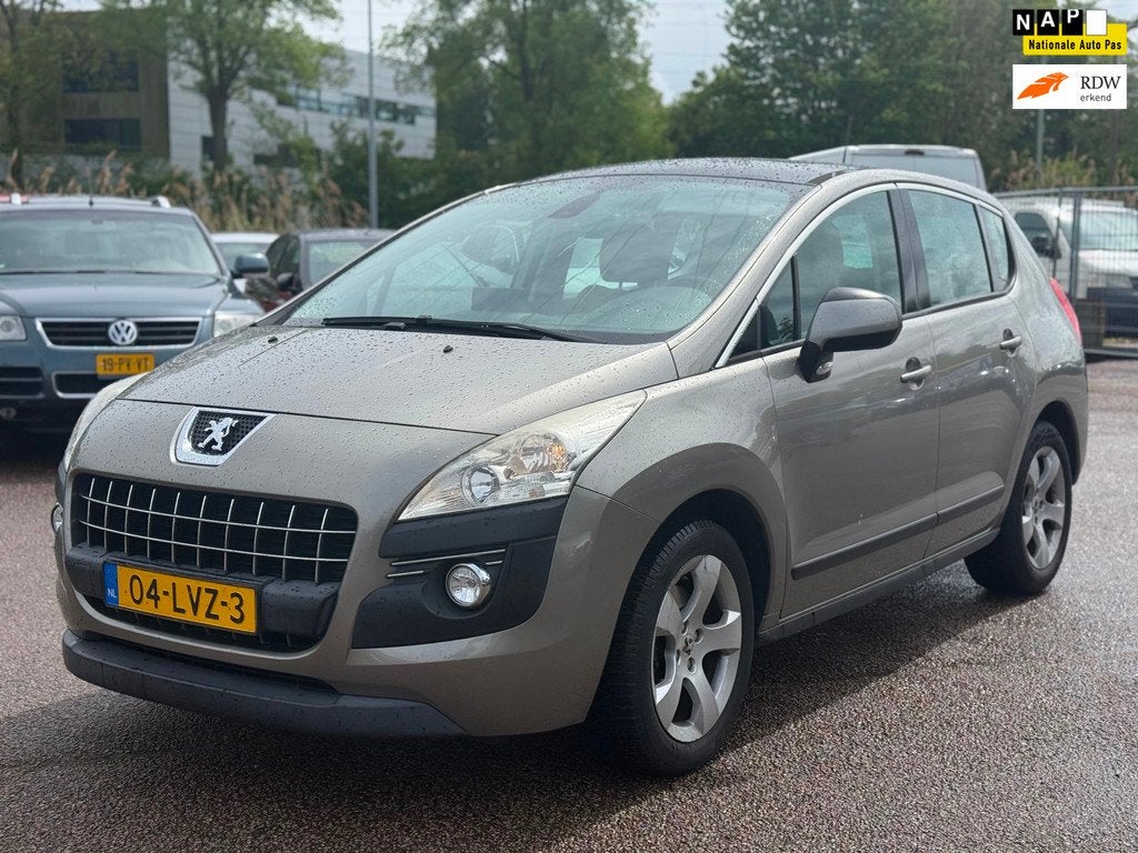 Peugeot 3008 1.6 THP ST| Airco Pano | ALLEEN HANDEL / EXPORT, Euro 5, Gebruikt, Origineel Nederlands, Bedrijf