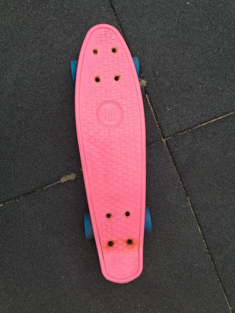 Mini skateboard, Ophalen, Gebruikt, Skateboard