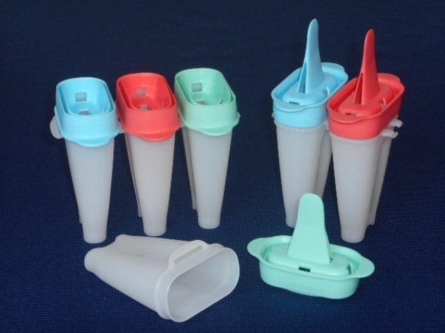 Tupperware IJspinguins, Geschikt voor vriezer, Geel, Overige typen, Nieuw