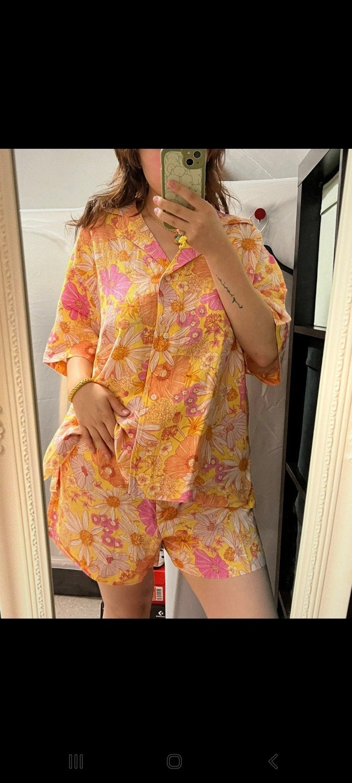 H&M set, H&M, Ophalen of Verzenden, Maat 42/44 (L)