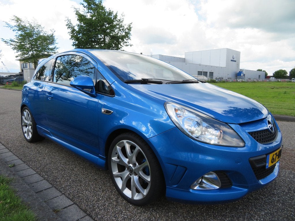 Opel Corsa (bj 2010), Euro 5, Gebruikt, Bedrijf, Corsa