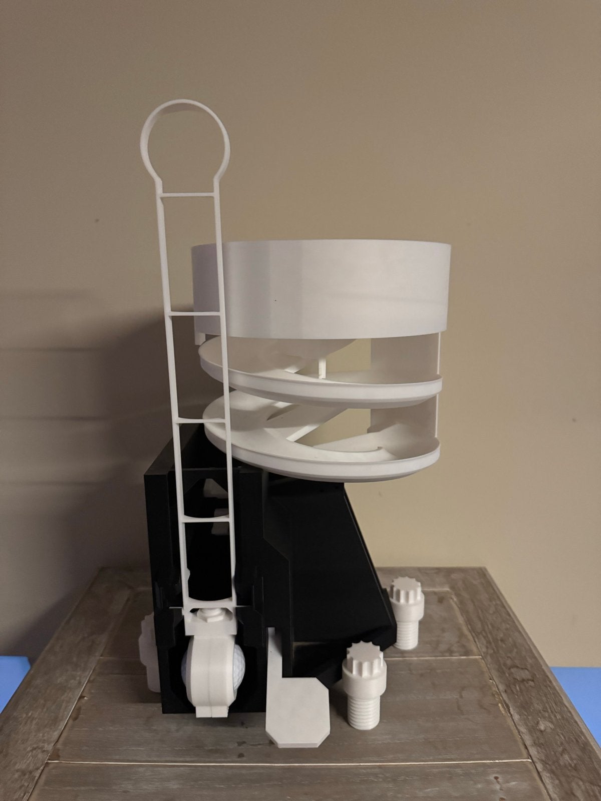 Handige Golfbal Dispenser - Nooit meer bukken!, Ophalen, Nieuw, Overige typen, Overige merken