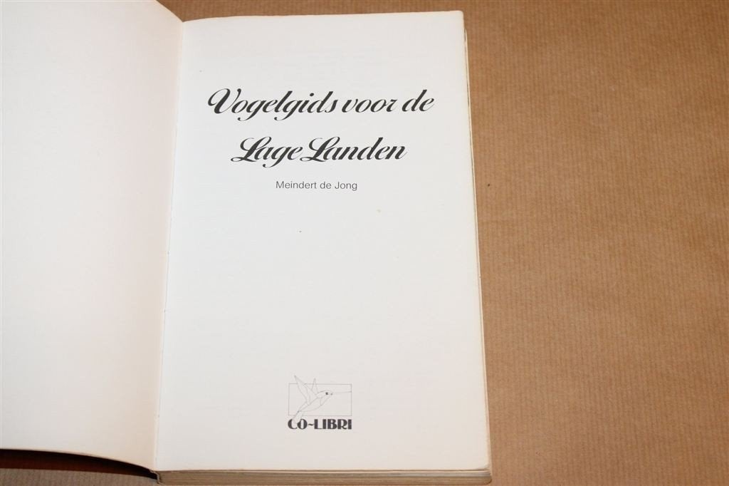 Vogelgids voor de Lage Landen — 200+ Illustraties, Ophalen of Verzenden, Gelezen, Paarden of Pony's