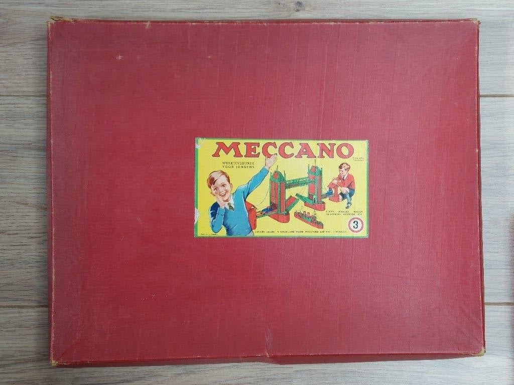 Meccano, Ophalen of Verzenden