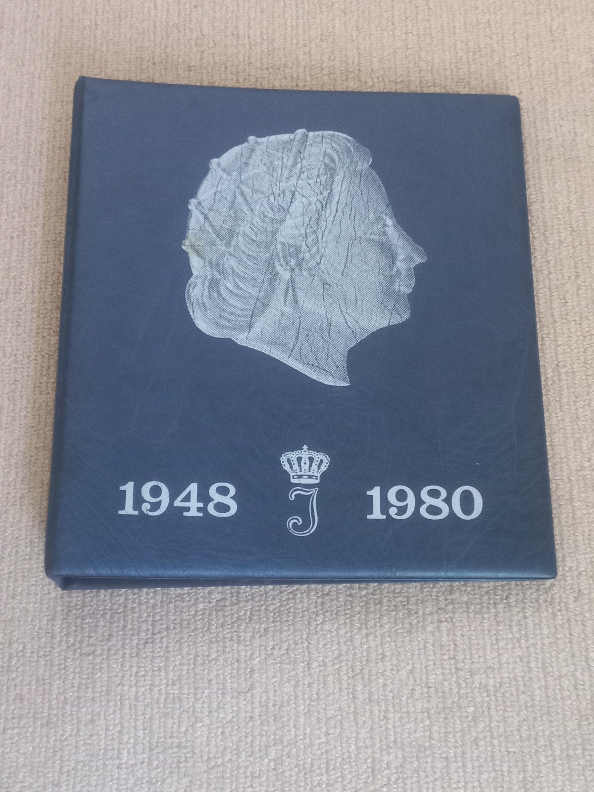 muntalbum Juliana, Ophalen of Verzenden, Koningin Juliana