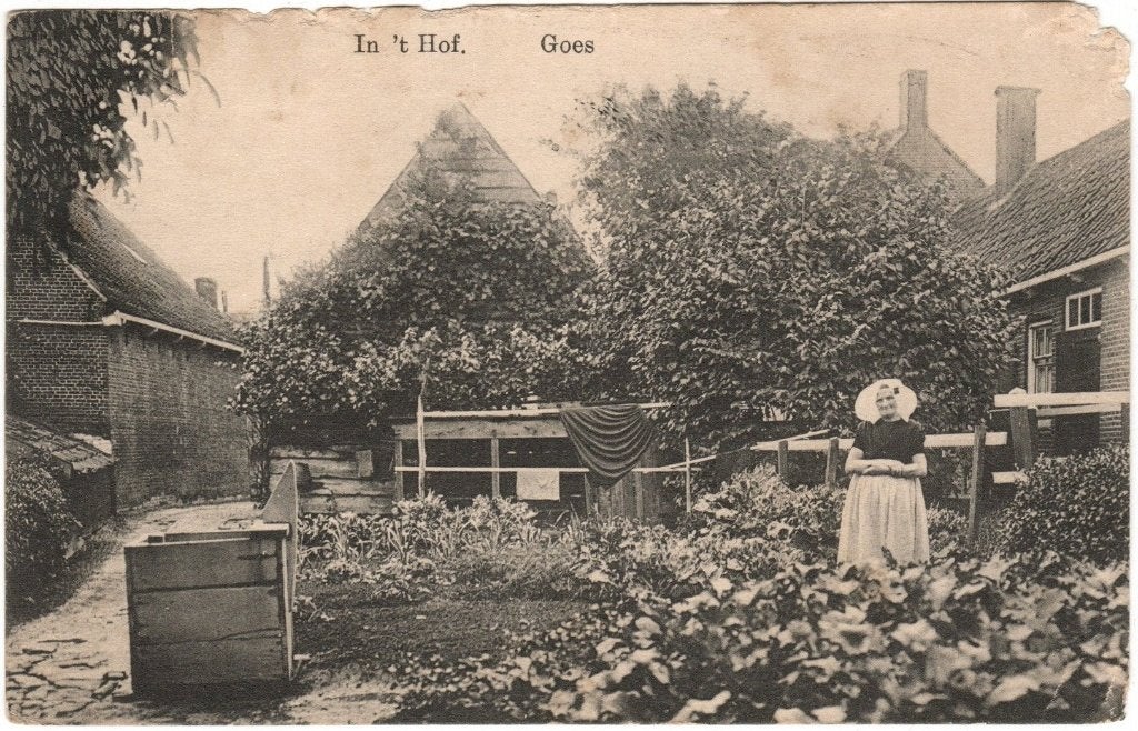 Goes   In 't Hof, Verzamelen, Ophalen of Verzenden, Gelopen, Zeeland