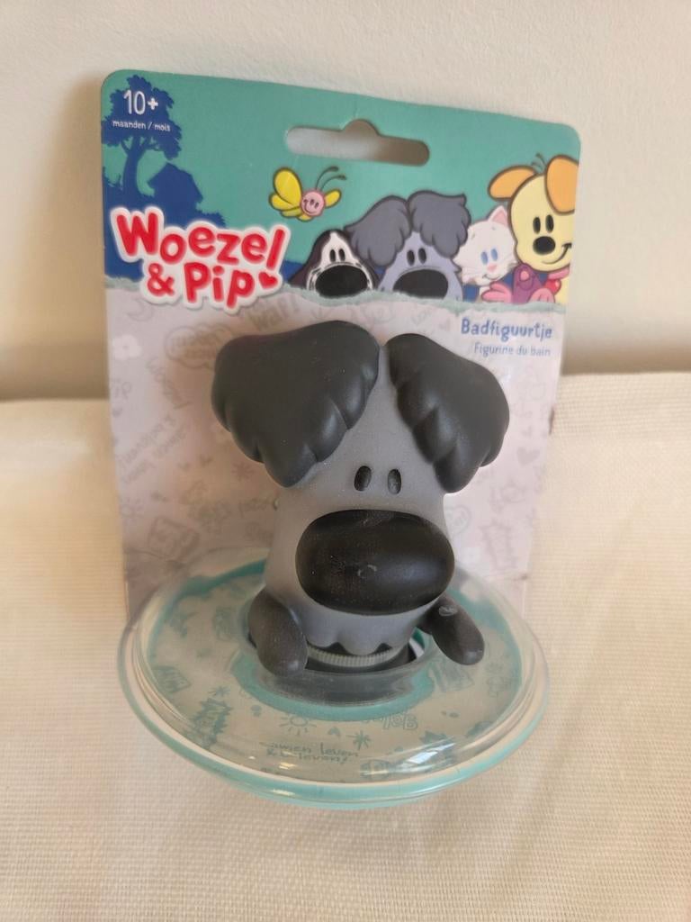 Woezel & Pip Badfiguurtje - Nieuw in verpakking, Ophalen of Verzenden, Nieuw