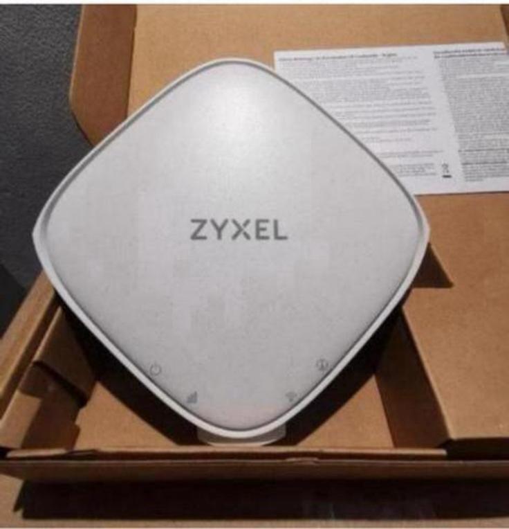 Zyxel WX5600 Wifi6 versterker voor o.a. Odido Klik & Klaar., Computers en Software, WiFi-versterkers, Ophalen of Verzenden, Nieuw