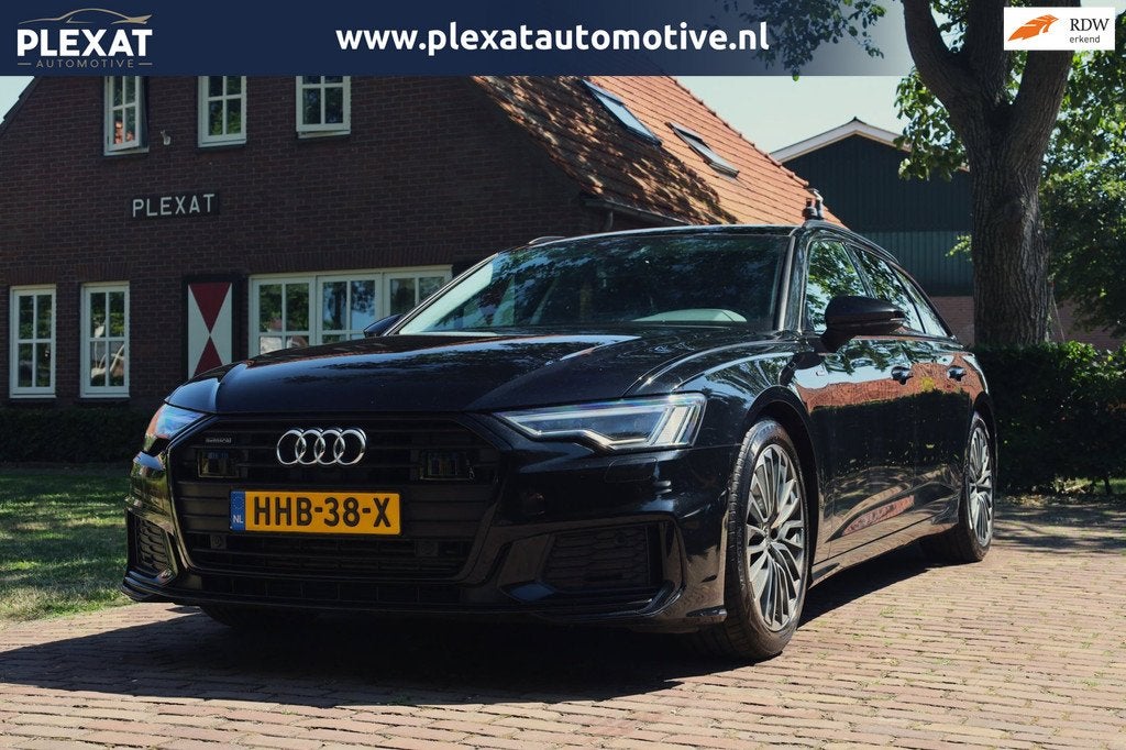 Audi A6 Avant 55 TFSI e quattro Competition Aut. | SOH 94% |, Auto's, Audi, Bedrijf, Te koop, A6, 4x4, ABS, Achteruitrijcamera