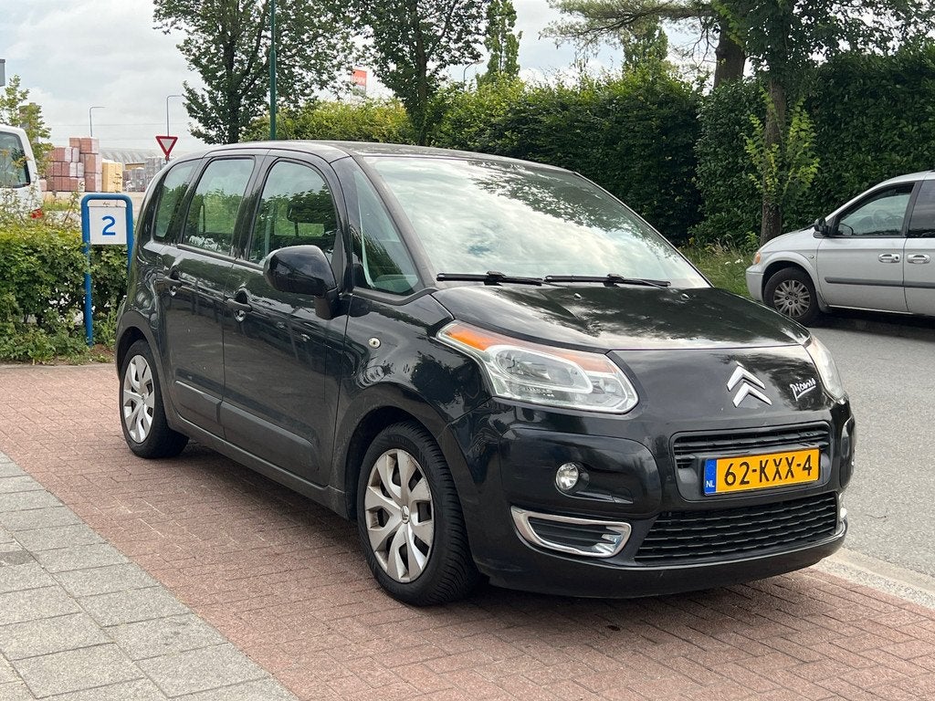 Citroen C3 Picasso 1.6 *Rijdt Prima | lees tekst| Weg=weg, Auto's, Citroën, Bedrijf, Te koop, C3 Picasso, ABS, Airbags, Airconditioning