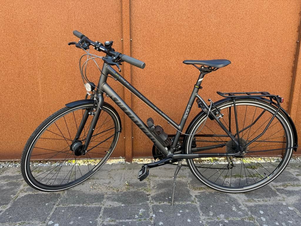 Specialized Damesfiets - Licht & Comfortabel, Fietsen en Brommers, Gebruikt, Velgrem, Ophalen, Overige merken