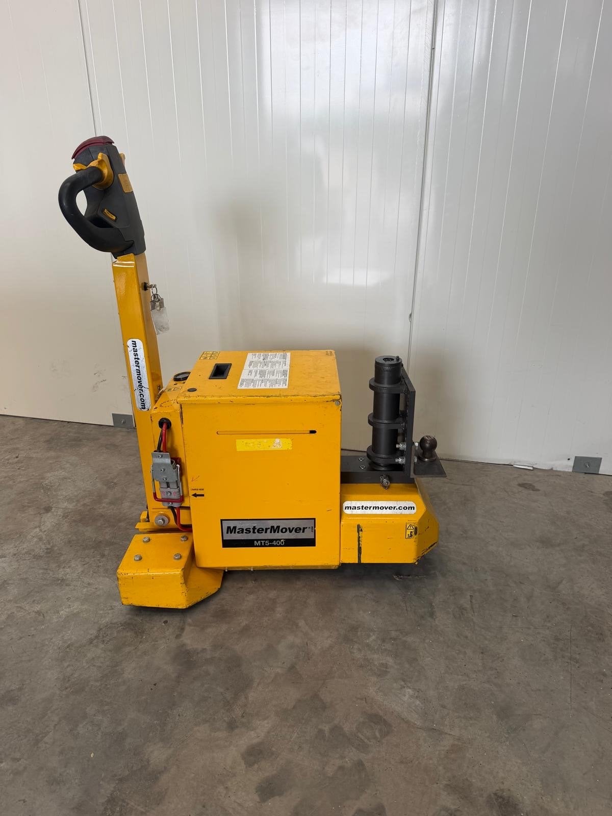 Master Mover MT5 400 elektrische trekker., 1000 tot 2000 kg, Ophalen of Verzenden