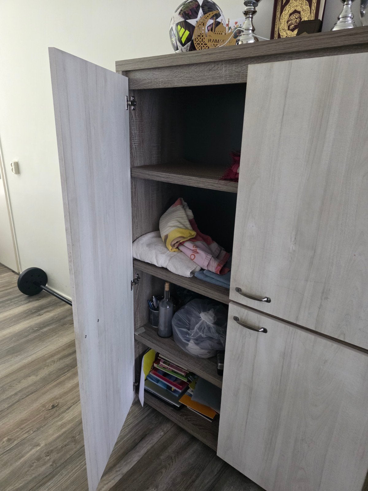moderne buffetkast te koop nette staat, Ophalen, Zo goed als nieuw, 25 tot 50 cm, Minder dan 100 cm