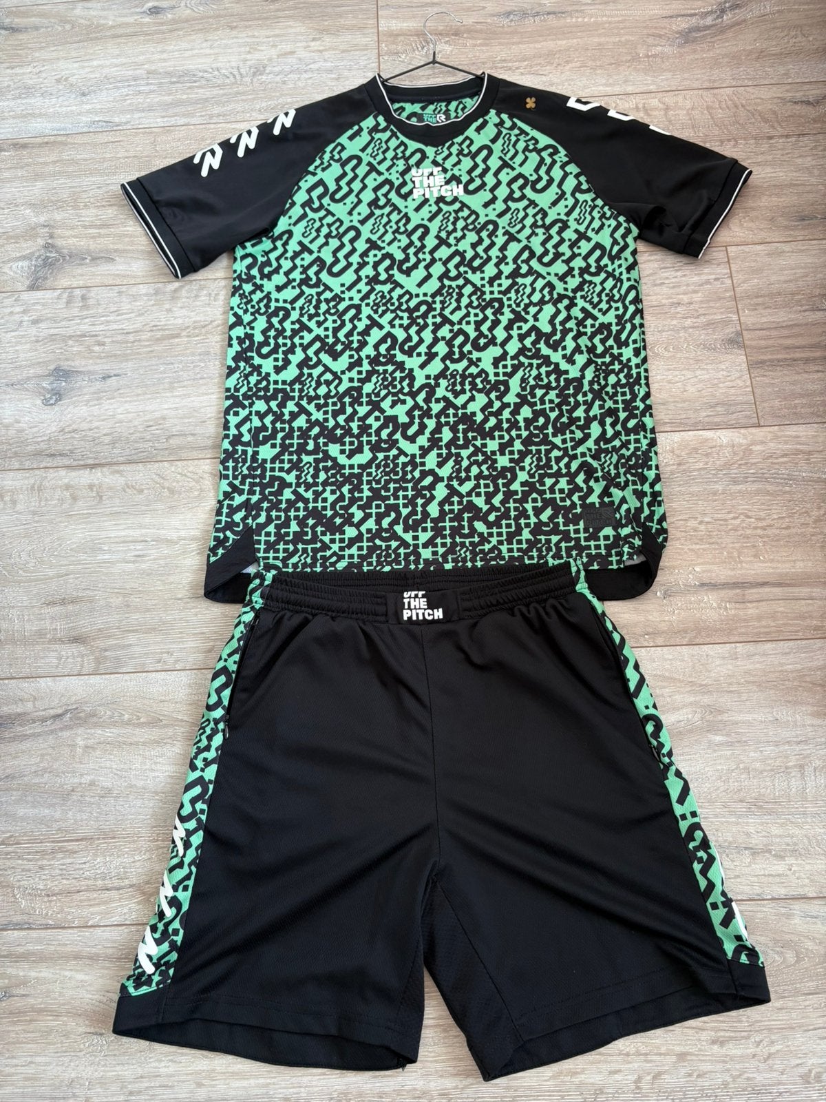Robey Trainingsset - Als Nieuw | Maat M | €49, Overige kleuren, Maat 48/50 (M), Robey, Ophalen of Verzenden