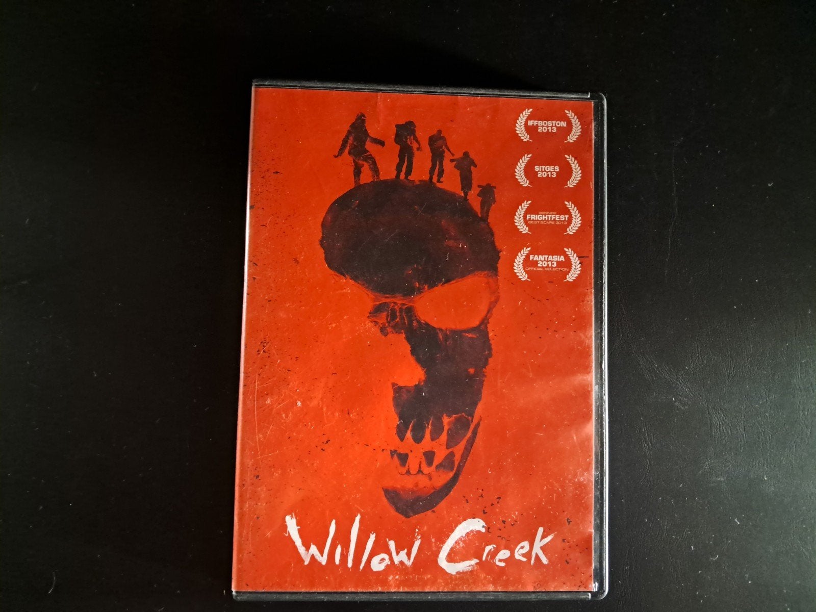 DVD Willow Creek (€12,5 inclusief verzendkosten), Verzenden, Zo goed als nieuw, Bovennatuurlijk, Nederlands