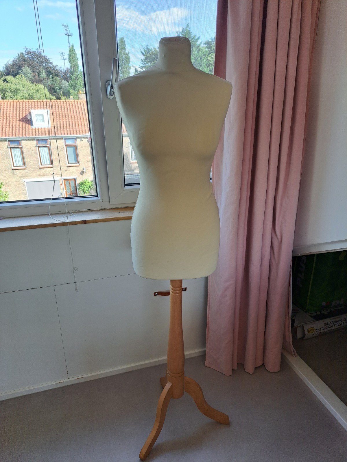 paspop atelier pop maat 36 dame, Ophalen, Paspop