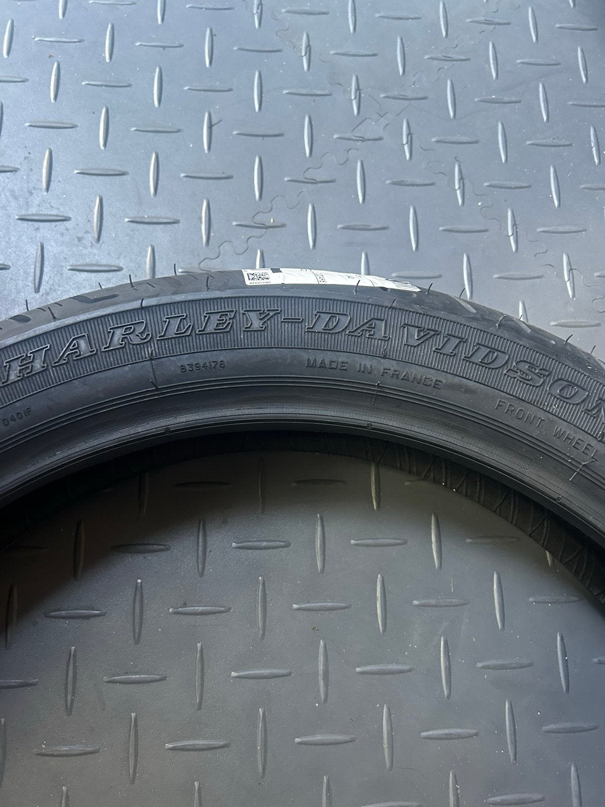 Dunlop Harley-Davidson D401T Motorbanden Set (Nieuw), Ophalen of Verzenden, Nieuw