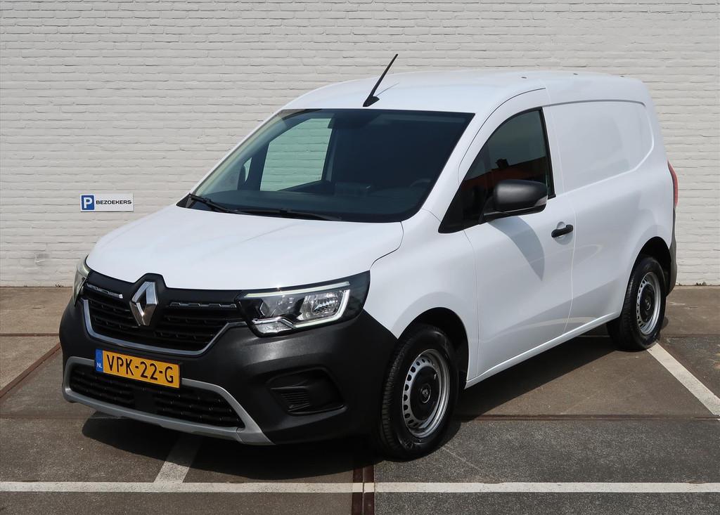 RENAULT Kangoo 1.5 Energy dCi 75pk Start / Stop Comfort I Ai, Voorwielaandrijving, Stof, Gebruikt, 4 cilinders