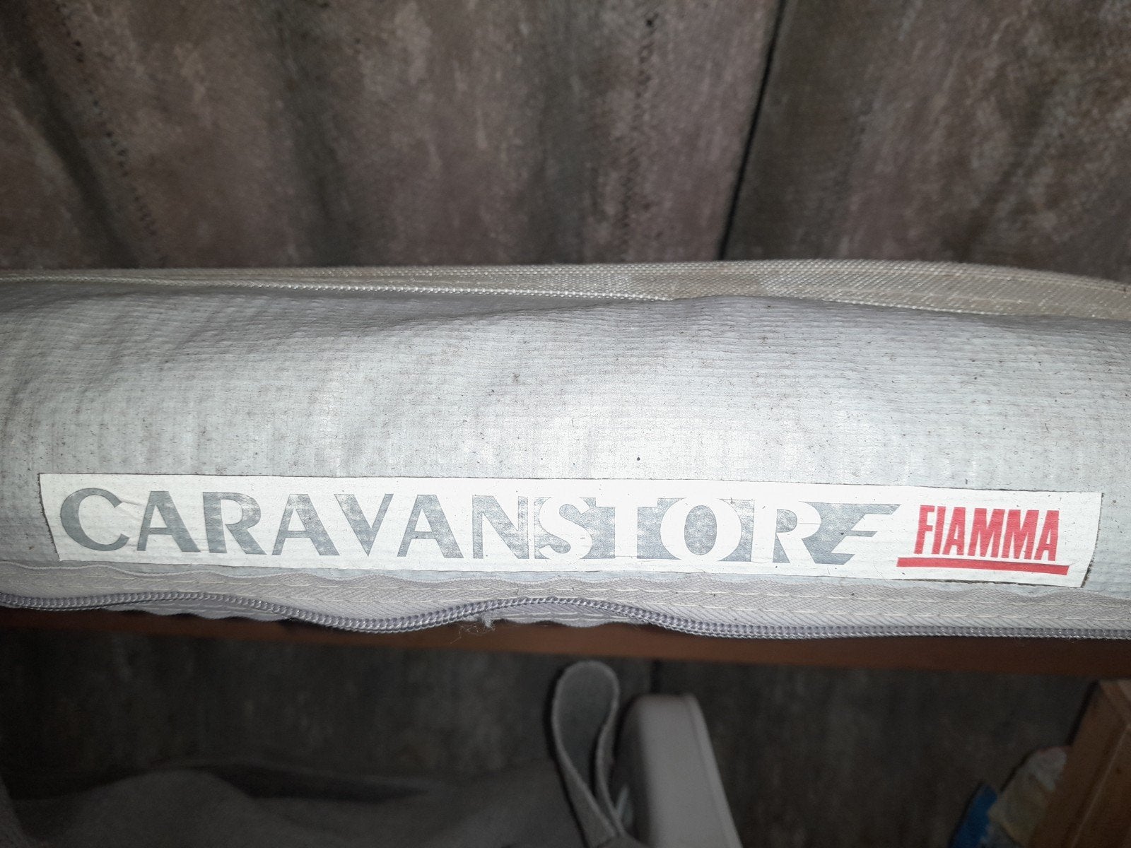 Zakluifel Fiamma, Caravans en Kamperen, Caravan accessoires, Ophalen