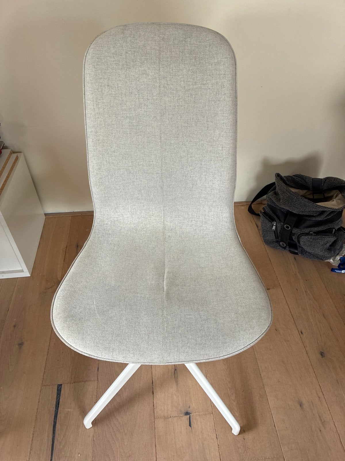 IKEA Draaistoel - Gebruikt, in hoogte verstelbaar, Huis en Inrichting, Ophalen, Gebruikt, Overige kleuren, Eén