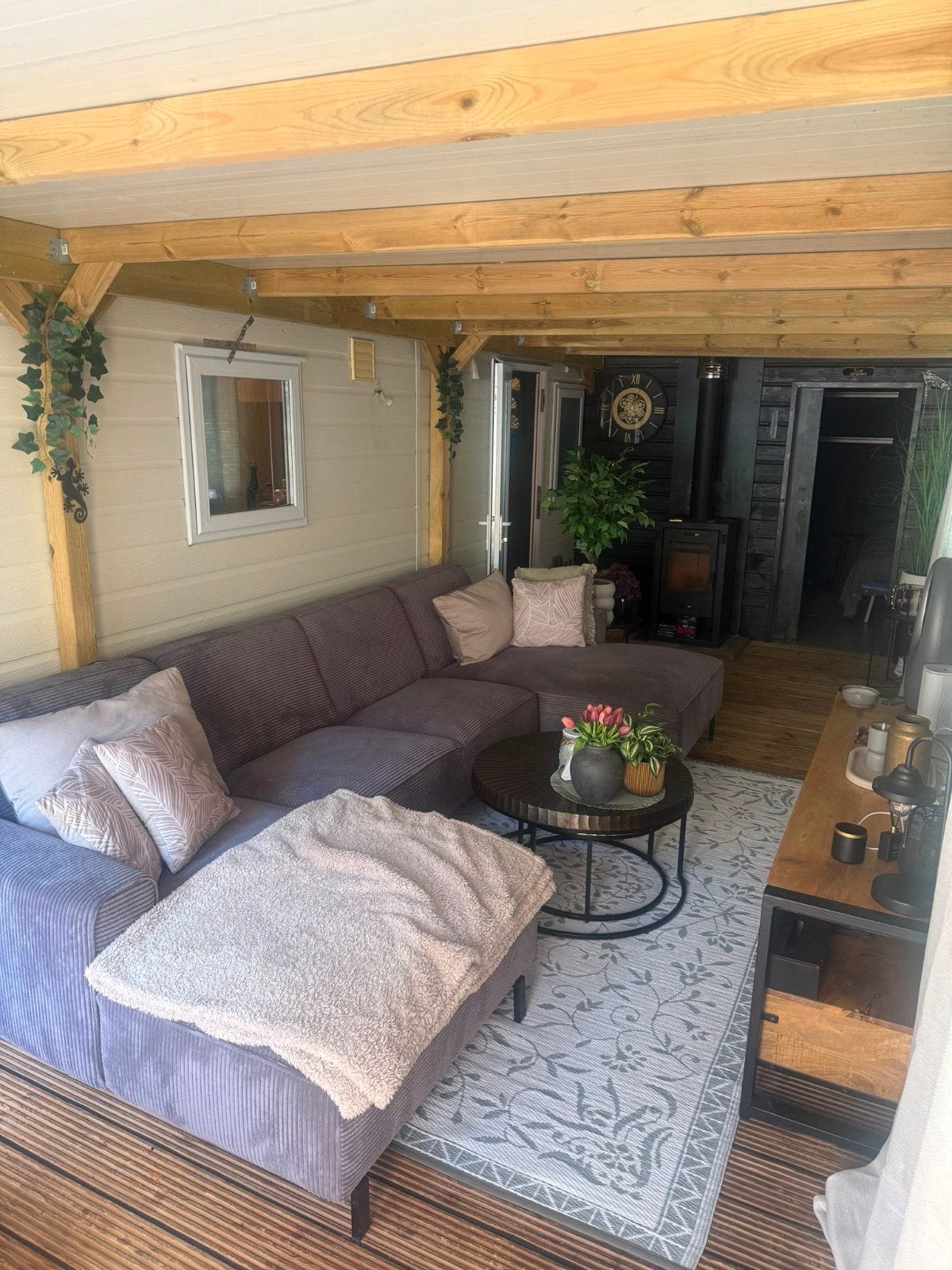 Foto 5 van Stacaravan camping  de Goudsberg