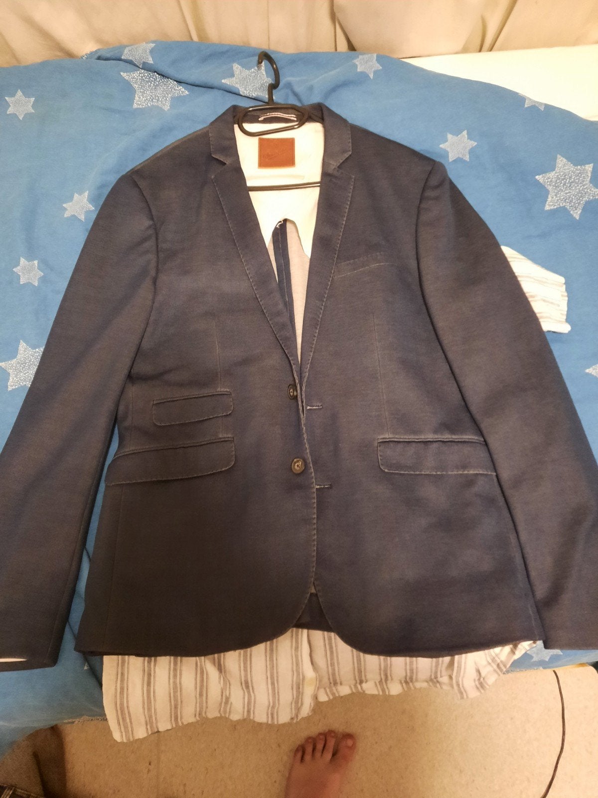 Stangata Heren Colbert - Maat M, Ophalen, Stangata, Zo goed als nieuw, Maat 48/50 (M)
