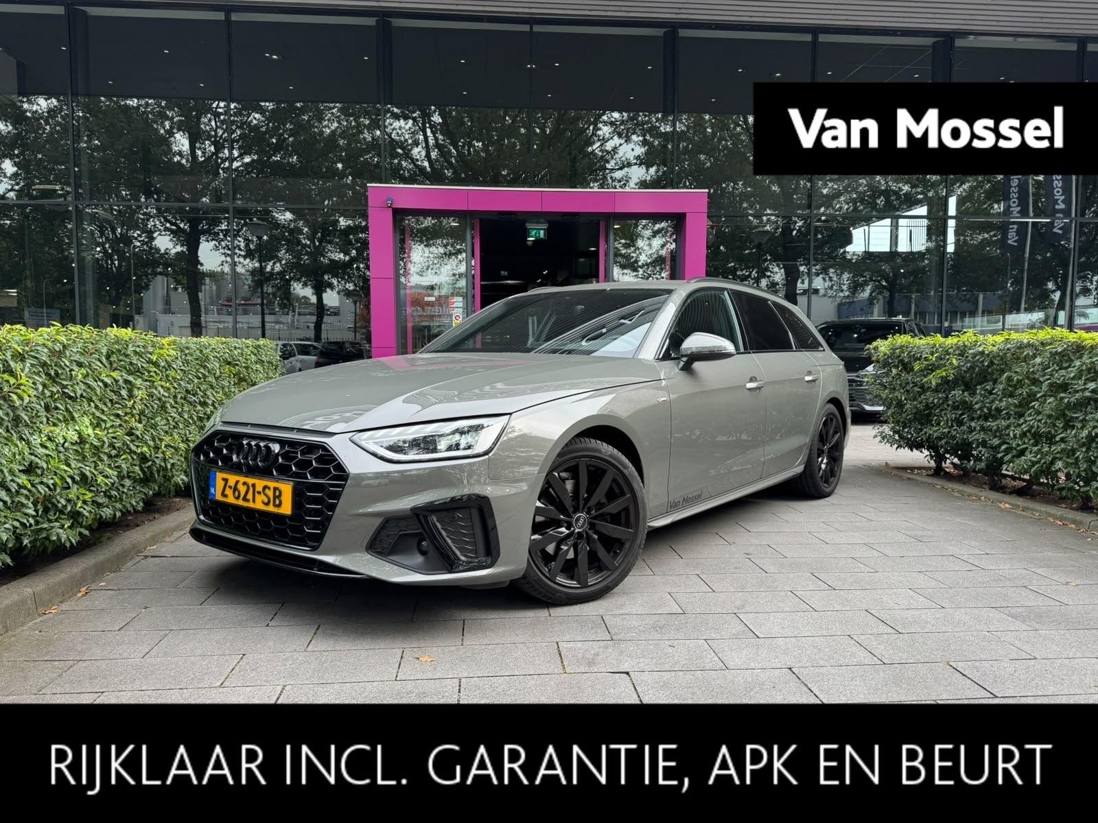 Audi A4 Avant 35 TFSI S edition Competition | DEMO | AUTOMAA