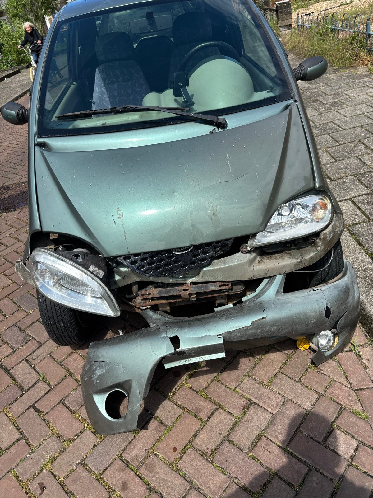 Bellier opale 2, Diversen, Gebruikt, 16 km/u of meer, 46 km of meer, Ophalen