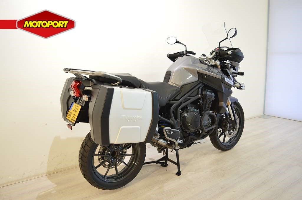 Triumph TIGER 1200 EXPLORER (bj 2012), Triumph Motocycles, Bedrijf, Triumph.Benelux@triumph.co.uk, Toermotor