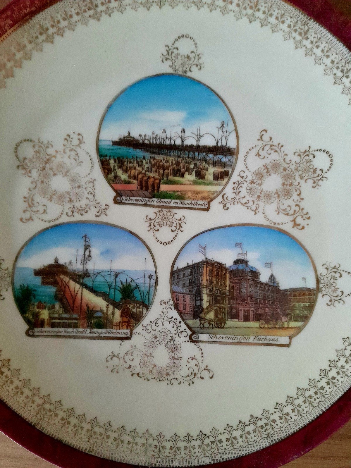 Scheveningen en Den-Haag, Ophalen of Verzenden, Voor 1920, Zuid-Holland