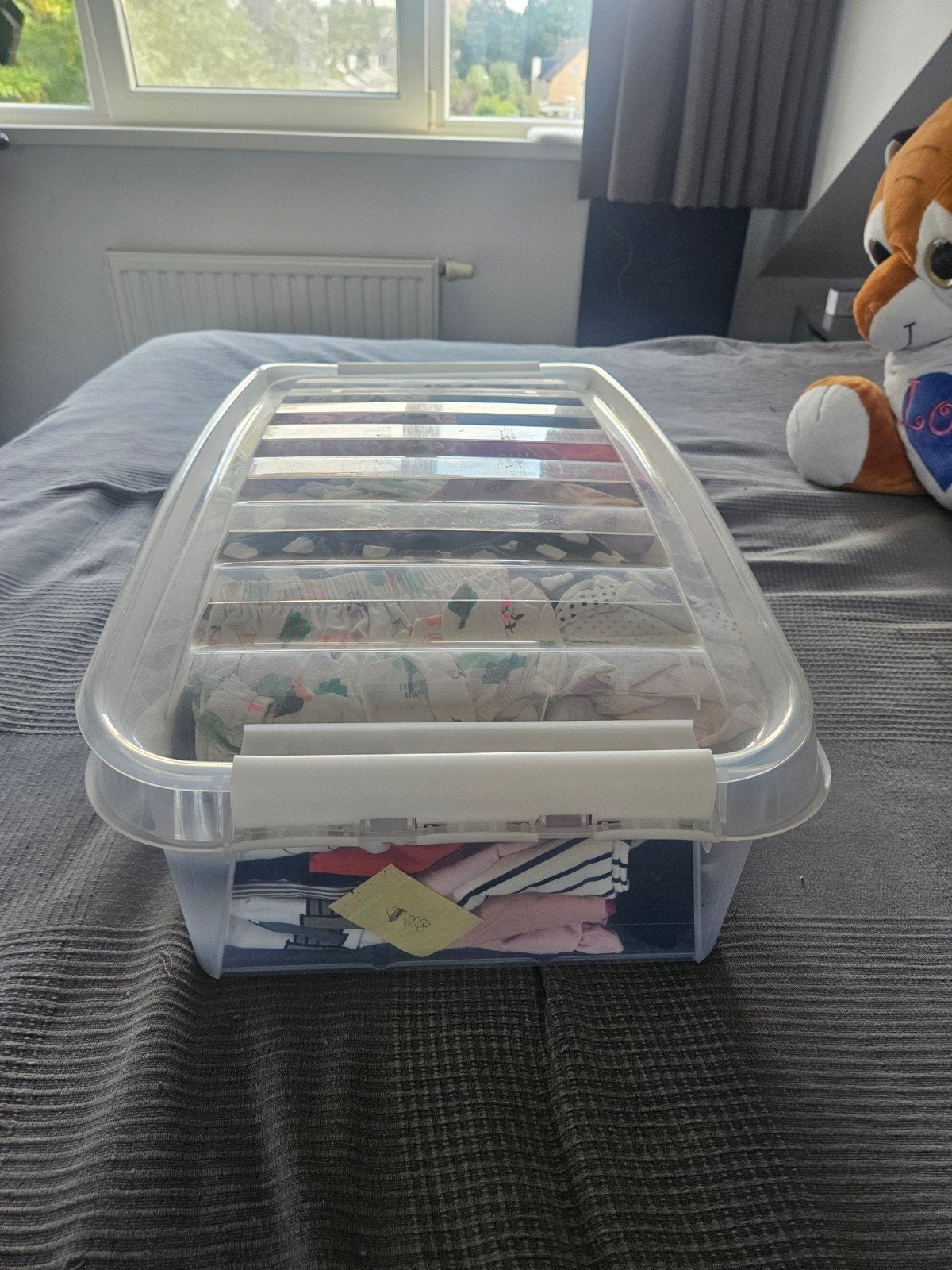 Kledingpakket jongen/meisje maat 62/68 - Goede staat, Ophalen, Gebruikt, Jongen of Meisje