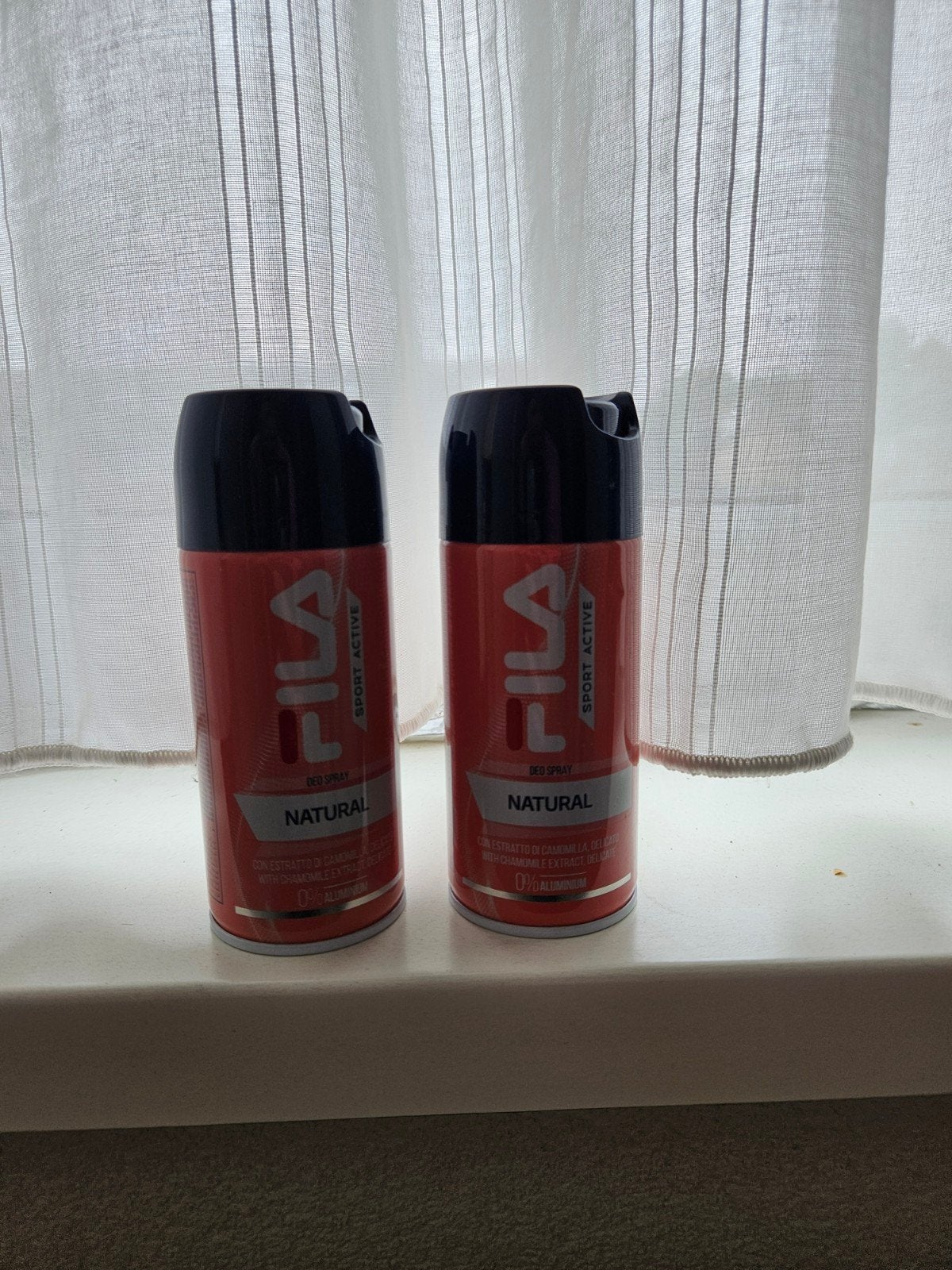 deo Fila, Ophalen, Nieuw, Overige typen