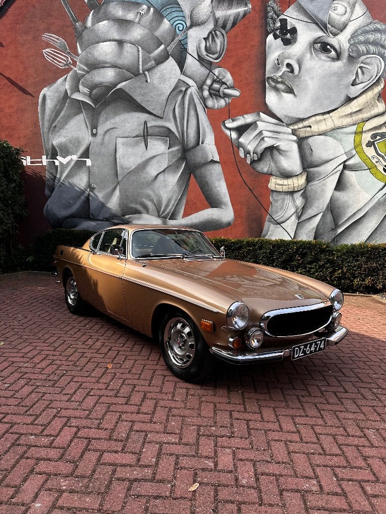 VOLVO P1800E AUTOMAAT | 1972, foto 7