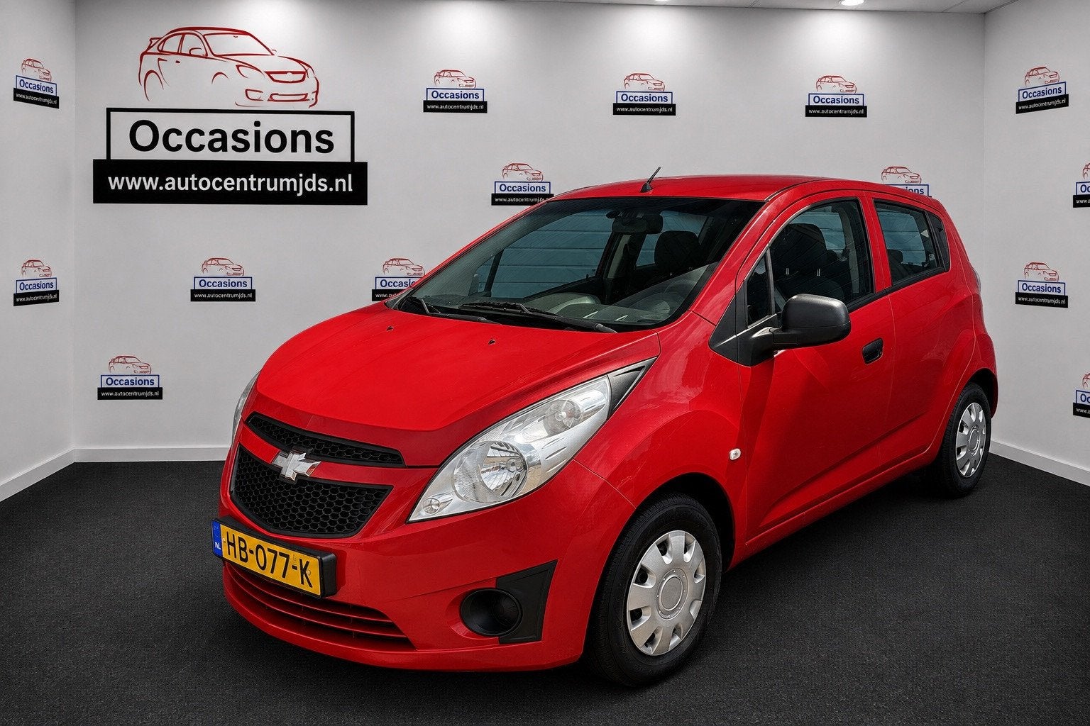 Chevrolet Spark 1.0 16V LE. Heel goed onderhouden !, Auto's, Voorwielaandrijving, Stof, Gebruikt, ABS
