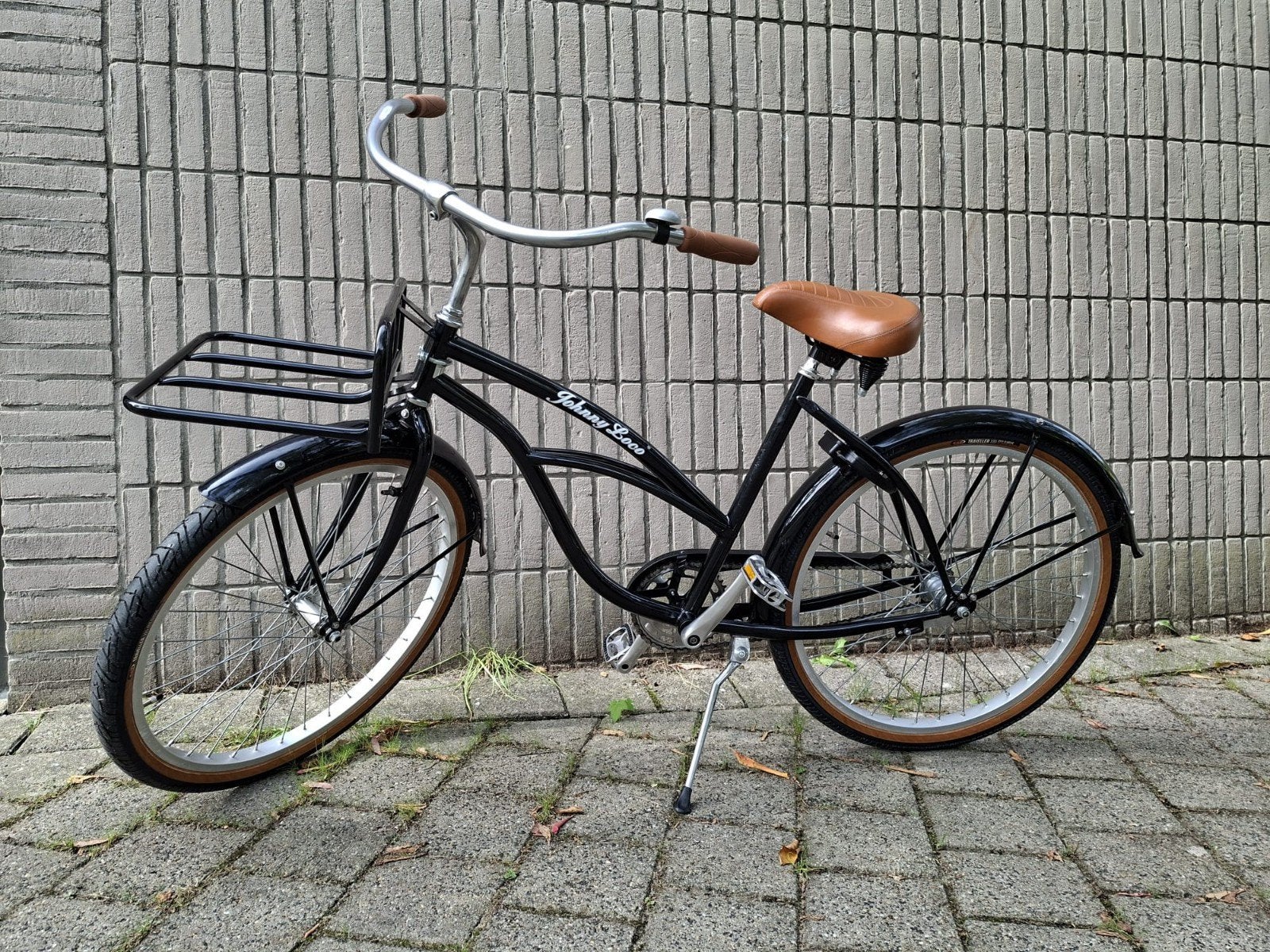 Retro Johnny Loco fiets - Zeer goede staat, Ophalen, Zo goed als nieuw, Overige merken