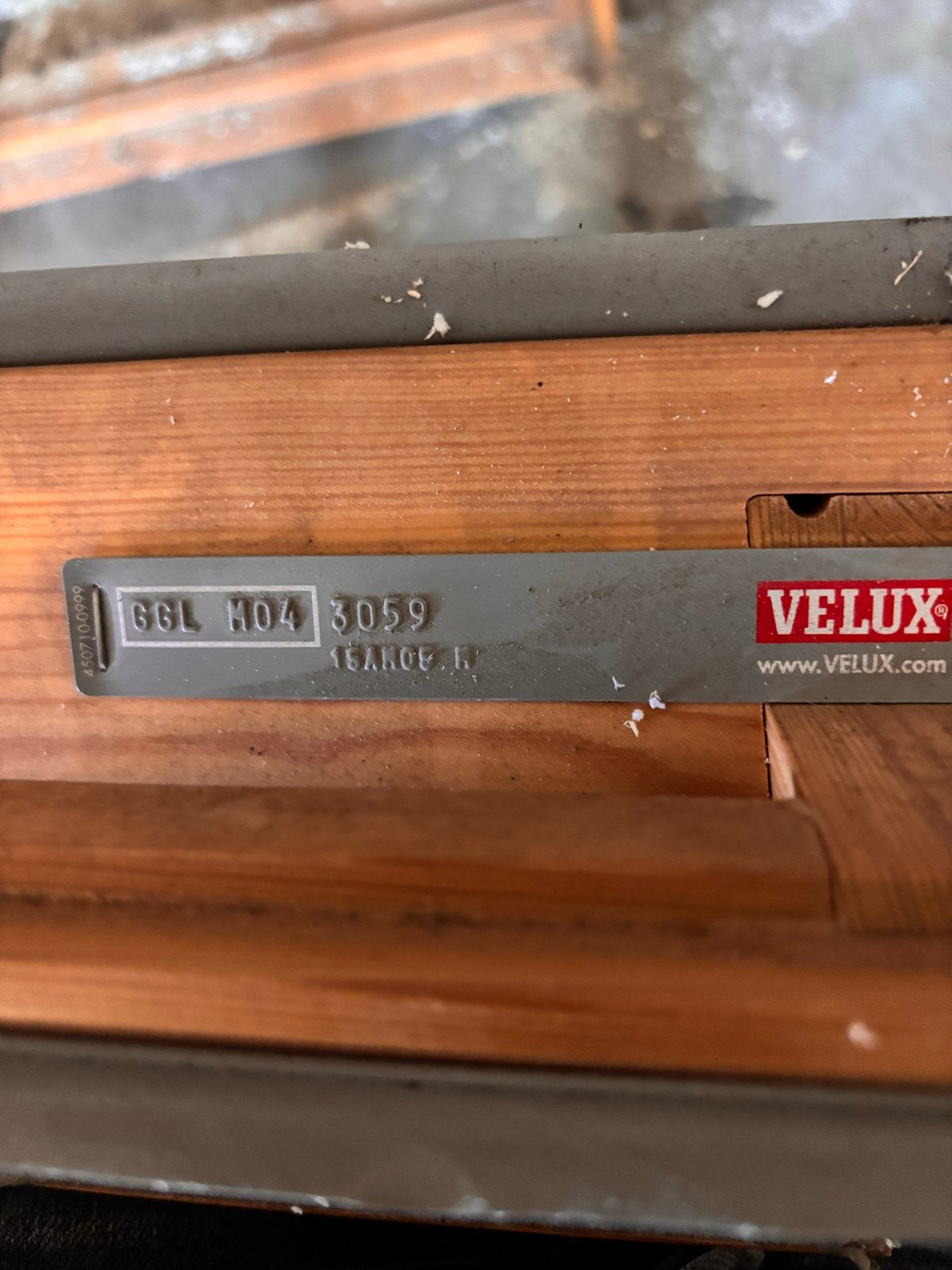 Velux Dakramen GGL M04, GGL P08, GGL PK10 incl. Gootstukken, Doe-het-zelf en Verbouw, Ophalen, Gebruikt, 80 tot 120 cm, 120 tot 160 cm